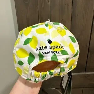 kate spade | Accessories | Nwt Kate Spade Lemon Toss  display picture 1